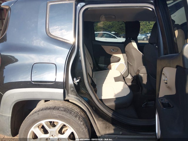 46034984 :رقم المزاد ، ZACCJABT9GPD64395 vin ، 2016 Jeep Renegade Latitude مزاد بيع