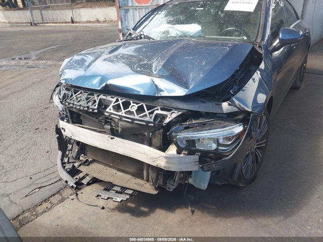 Продажа на аукционе авто 2021 Mercedes-benz Cla 250, vin: W1K5J4GB6MN181220, номер лота: 46034985