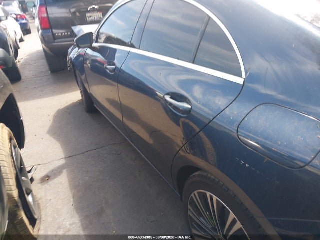 Продажа на аукционе авто 2021 Mercedes-benz Cla 250, vin: W1K5J4GB6MN181220, номер лота: 46034985