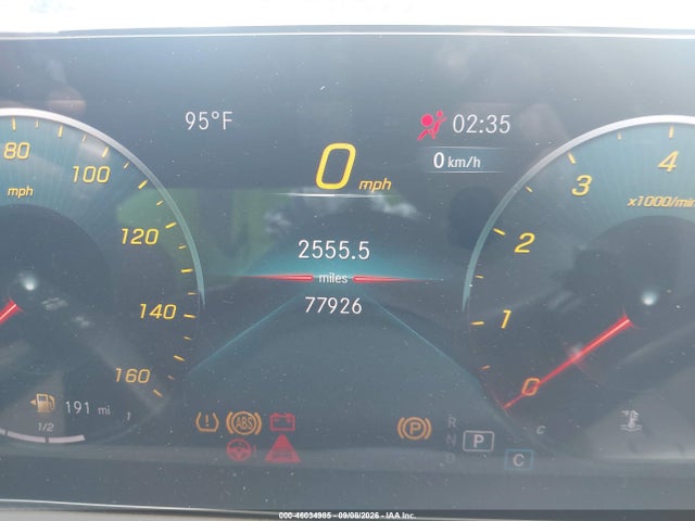 Продажа на аукционе авто 2021 Mercedes-benz Cla 250, vin: W1K5J4GB6MN181220, номер лота: 46034985