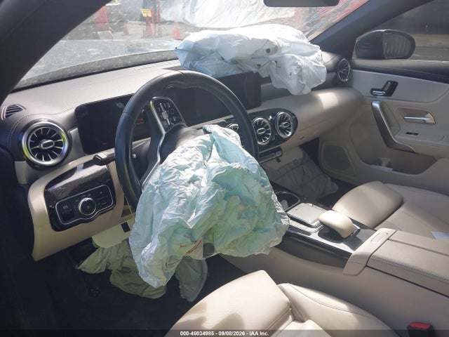 Продажа на аукционе авто 2021 Mercedes-benz Cla 250, vin: W1K5J4GB6MN181220, номер лота: 46034985