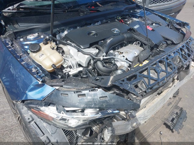 Продажа на аукционе авто 2021 Mercedes-benz Cla 250, vin: W1K5J4GB6MN181220, номер лота: 46034985