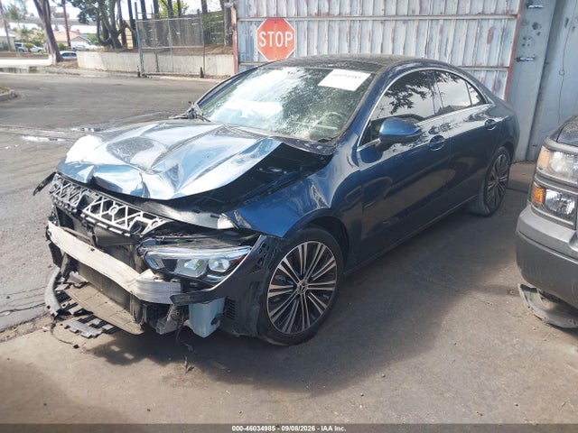 Продажа на аукционе авто 2021 Mercedes-benz Cla 250, vin: W1K5J4GB6MN181220, номер лота: 46034985