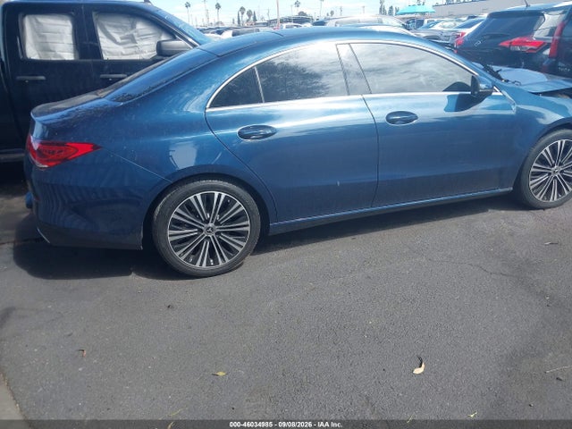 Продажа на аукционе авто 2021 Mercedes-benz Cla 250, vin: W1K5J4GB6MN181220, номер лота: 46034985