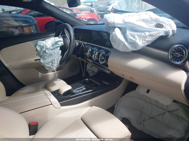 Продажа на аукционе авто 2021 Mercedes-benz Cla 250, vin: W1K5J4GB6MN181220, номер лота: 46034985