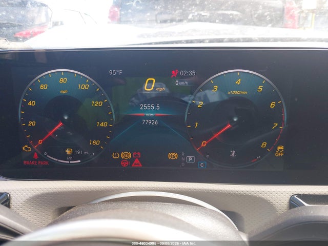 Продажа на аукционе авто 2021 Mercedes-benz Cla 250, vin: W1K5J4GB6MN181220, номер лота: 46034985