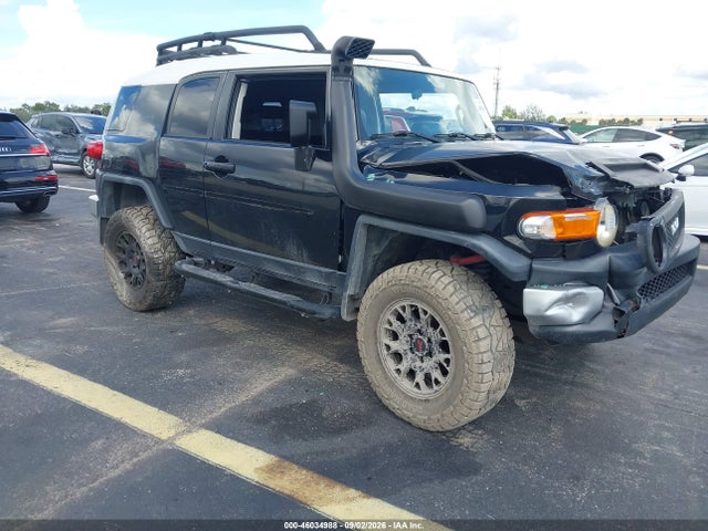 Aukcja sprzedaży 2008 Toyota Fj Cruiser, vin: JTEZU11F18K002811, numer aukcji: 46034988