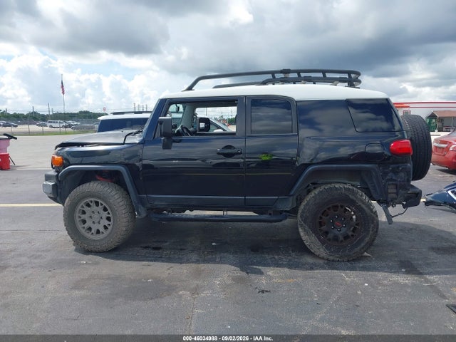 Продаж на аукціоні авто 2008 Toyota Fj Cruiser, vin: JTEZU11F18K002811, номер лоту: 46034988