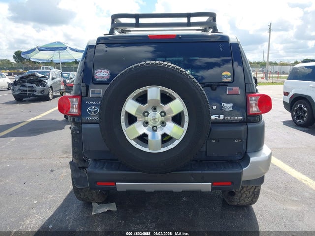 Продаж на аукціоні авто 2008 Toyota Fj Cruiser, vin: JTEZU11F18K002811, номер лоту: 46034988