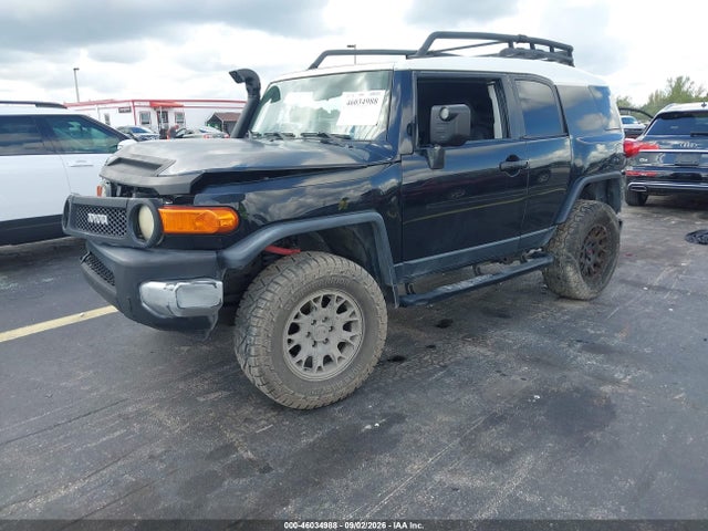 Продаж на аукціоні авто 2008 Toyota Fj Cruiser, vin: JTEZU11F18K002811, номер лоту: 46034988