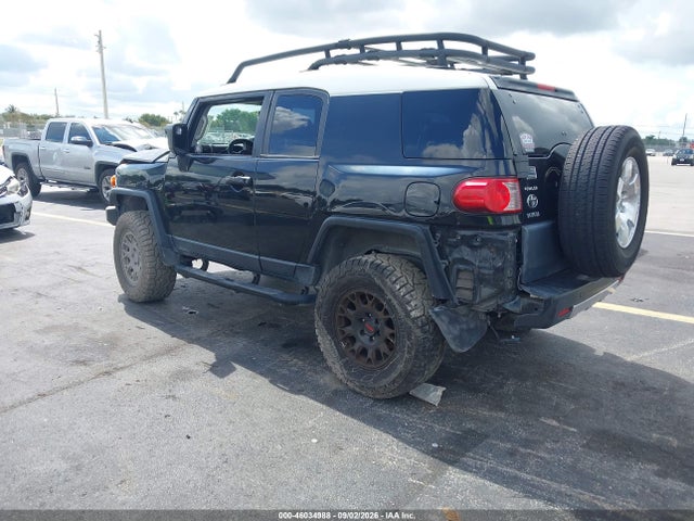 Продаж на аукціоні авто 2008 Toyota Fj Cruiser, vin: JTEZU11F18K002811, номер лоту: 46034988