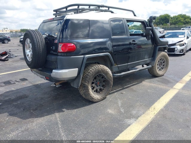 Продаж на аукціоні авто 2008 Toyota Fj Cruiser, vin: JTEZU11F18K002811, номер лоту: 46034988
