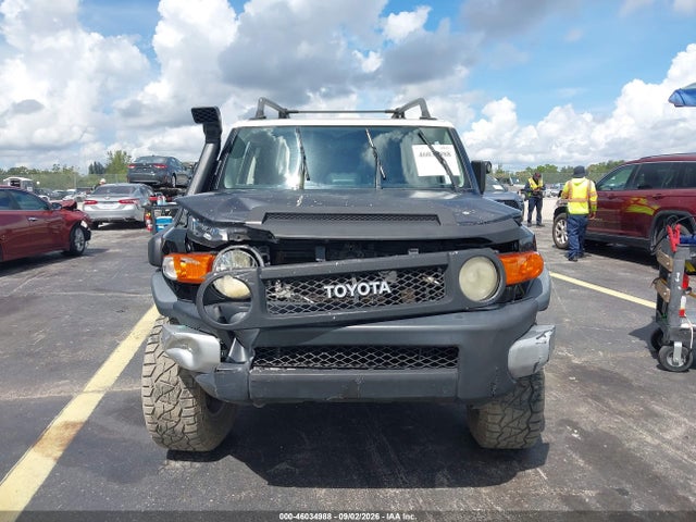 Продаж на аукціоні авто 2008 Toyota Fj Cruiser, vin: JTEZU11F18K002811, номер лоту: 46034988