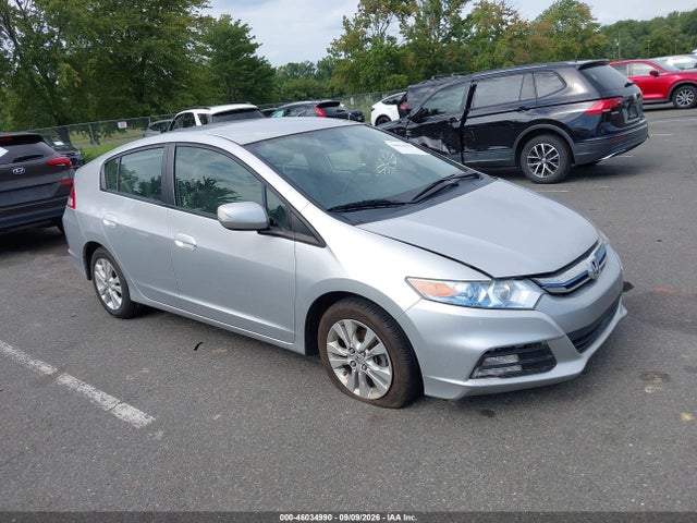 Продажа на аукционе авто 2012 Honda Insight Ex, vin: JHMZE2H73CS005576, номер лота: 46034990