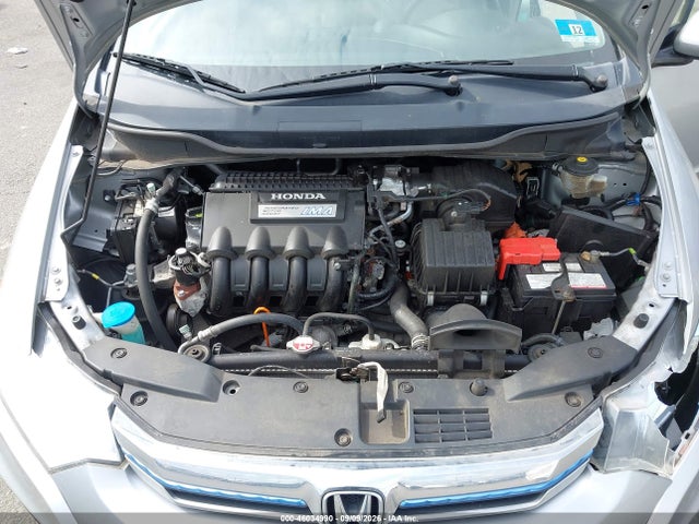 Продажа на аукционе авто 2012 Honda Insight Ex, vin: JHMZE2H73CS005576, номер лота: 46034990