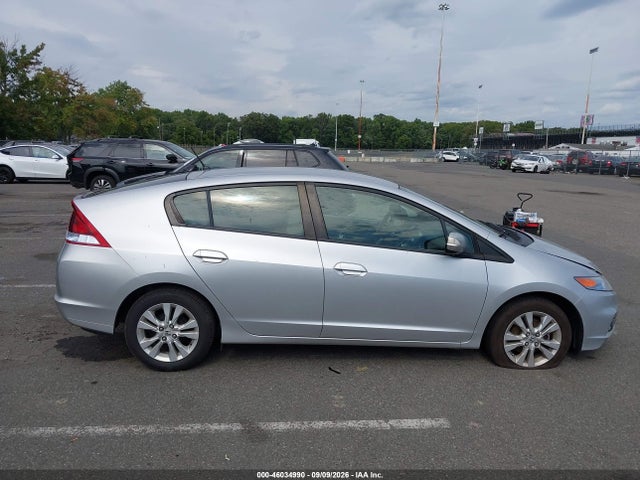 Продажа на аукционе авто 2012 Honda Insight Ex, vin: JHMZE2H73CS005576, номер лота: 46034990
