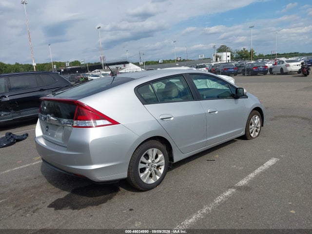 Продажа на аукционе авто 2012 Honda Insight Ex, vin: JHMZE2H73CS005576, номер лота: 46034990
