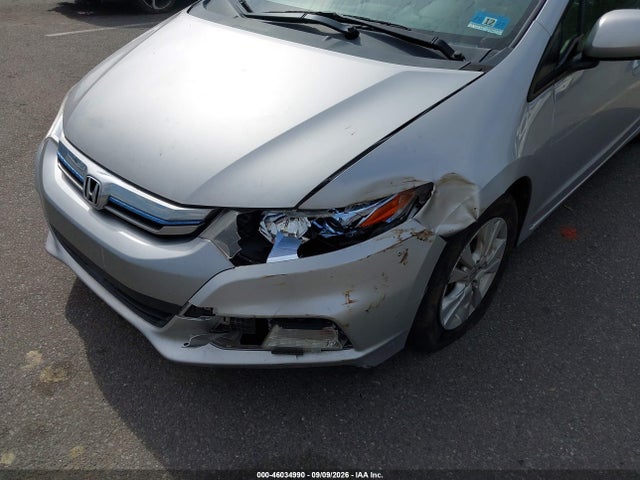 Продажа на аукционе авто 2012 Honda Insight Ex, vin: JHMZE2H73CS005576, номер лота: 46034990
