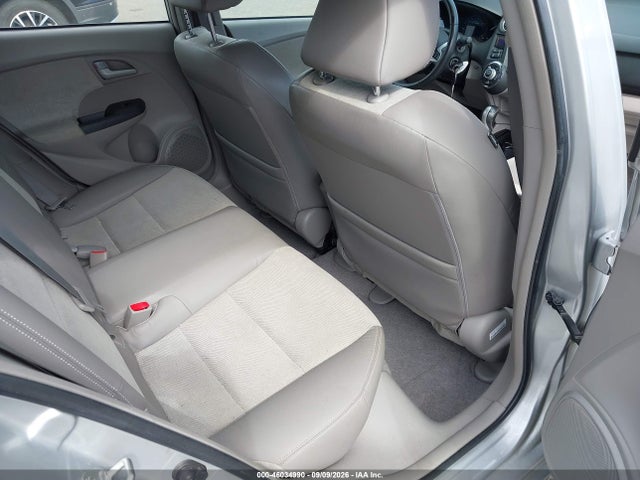 Продажа на аукционе авто 2012 Honda Insight Ex, vin: JHMZE2H73CS005576, номер лота: 46034990