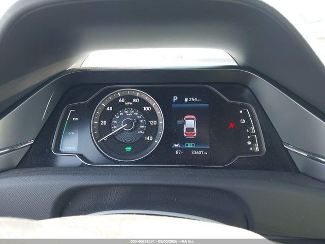 Продажа на аукционе авто 2022 Hyundai Ioniq Hybrid Blue, vin: KMHC65LC2NU285097, номер лота: 46034991