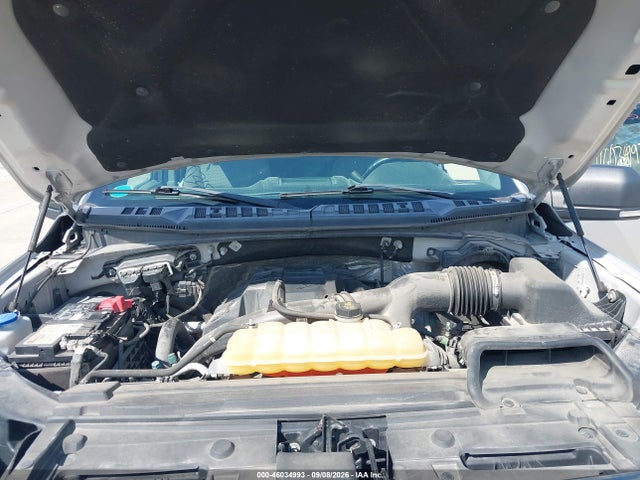 Ford F-150 Xlt 2017 1FTEX1EP9HFB32504 Image 10