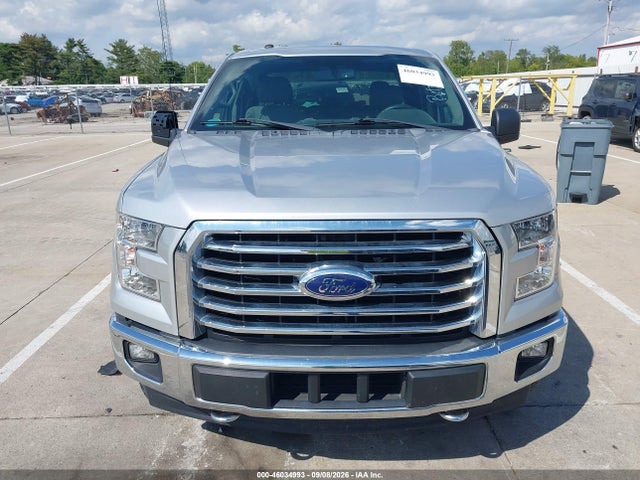 Ford F-150 Xlt 2017 1FTEX1EP9HFB32504 Image 12