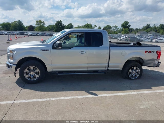 Ford F-150 Xlt 2017 1FTEX1EP9HFB32504 Image 14