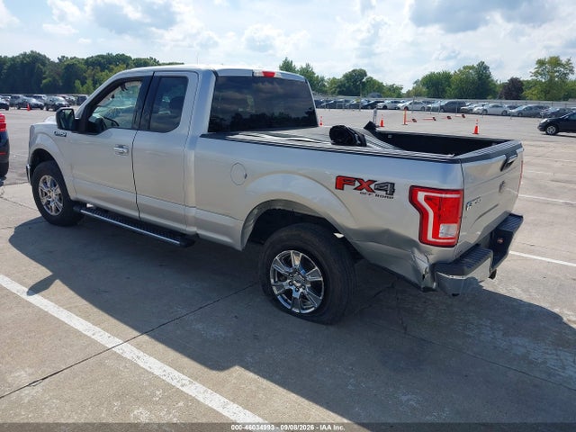 Ford F-150 Xlt 2017 1FTEX1EP9HFB32504 Image 3
