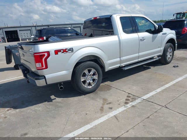 Ford F-150 Xlt 2017 1FTEX1EP9HFB32504 Image 4