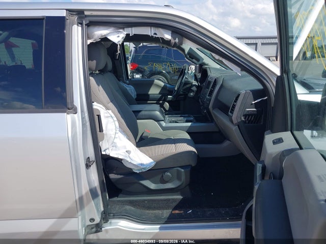 Ford F-150 Xlt 2017 1FTEX1EP9HFB32504 Image 5