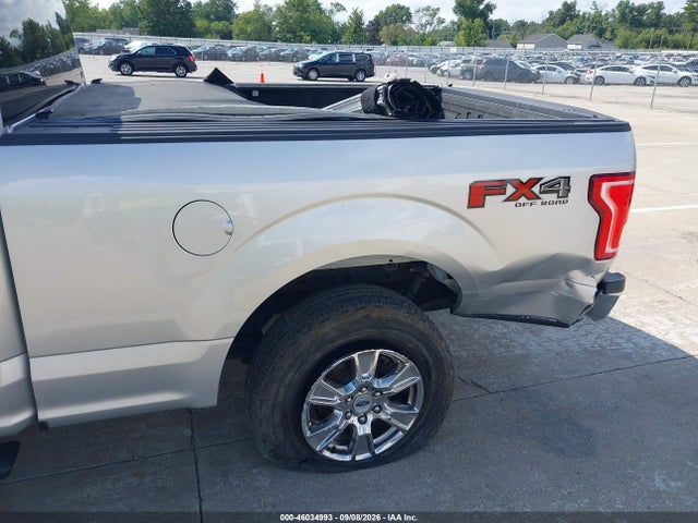 Ford F-150 Xlt 2017 1FTEX1EP9HFB32504 Image 6