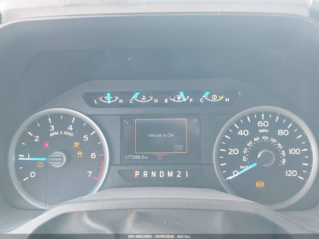 Ford F-150 Xlt 2017 1FTEX1EP9HFB32504 Image 7