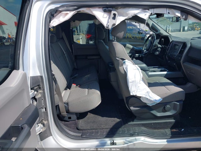 Ford F-150 Xlt 2017 1FTEX1EP9HFB32504 Image 8