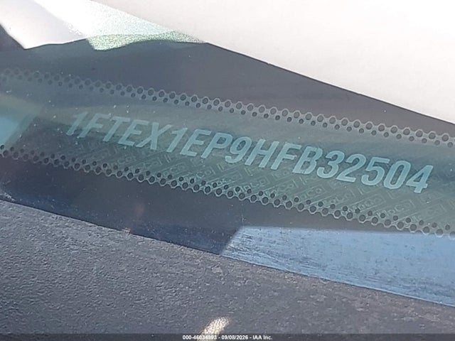 Ford F-150 Xlt 2017 1FTEX1EP9HFB32504 Image 9