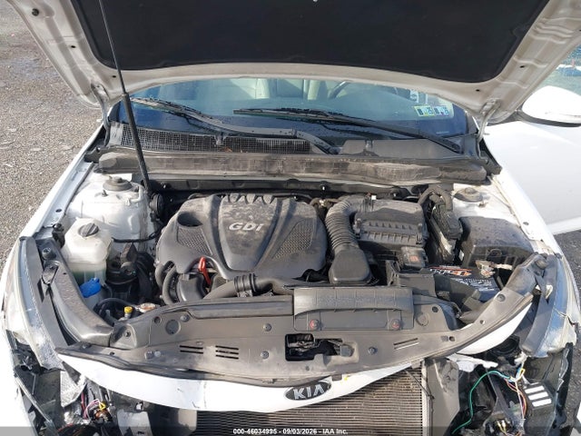 Продажа на аукционе авто 2013 Kia Optima Ex, vin: 5XXGN4A71DG105508, номер лота: 46034995