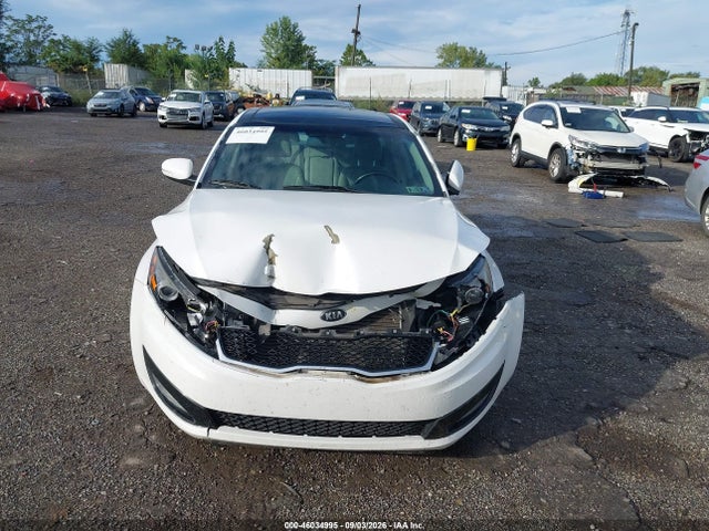 Продажа на аукционе авто 2013 Kia Optima Ex, vin: 5XXGN4A71DG105508, номер лота: 46034995