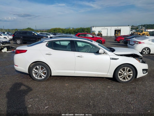 Продажа на аукционе авто 2013 Kia Optima Ex, vin: 5XXGN4A71DG105508, номер лота: 46034995