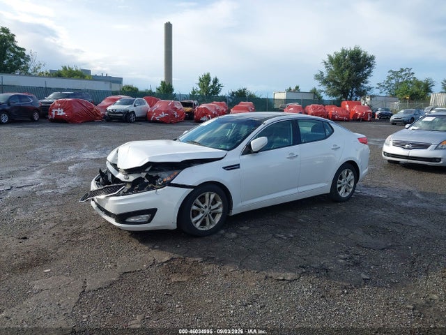 Продажа на аукционе авто 2013 Kia Optima Ex, vin: 5XXGN4A71DG105508, номер лота: 46034995