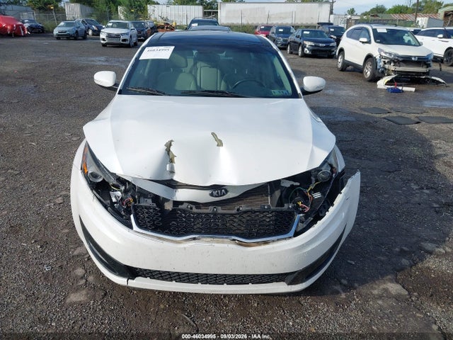 Продажа на аукционе авто 2013 Kia Optima Ex, vin: 5XXGN4A71DG105508, номер лота: 46034995