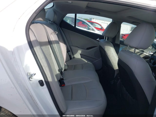 Продажа на аукционе авто 2013 Kia Optima Ex, vin: 5XXGN4A71DG105508, номер лота: 46034995