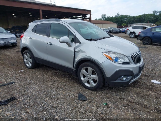 Aukcja sprzedaży 2016 Buick Encore Convenience, vin: KL4CJBSB4GB703212, numer aukcji: 46034997
