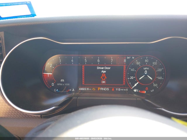 1FATP8FF6K5187789 Ford Mustang Gt Premium