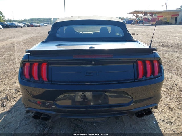 1FATP8FF6K5187789 Ford Mustang Gt Premium