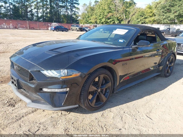 1FATP8FF6K5187789 Ford Mustang Gt Premium
