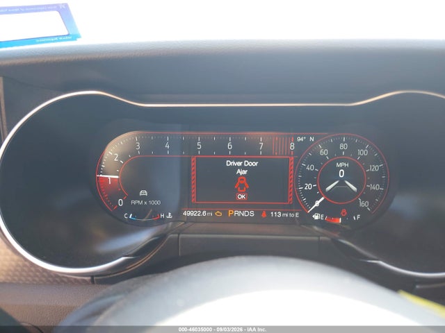 1FATP8FF6K5187789 Ford Mustang Gt Premium