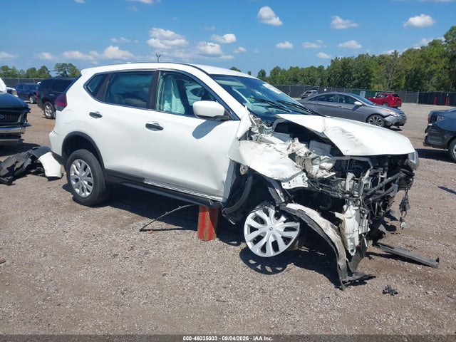 46035003 :رقم المزاد ، 5N1AT2MV7KC781982 vin ، 2019 Nissan Rogue S مزاد بيع