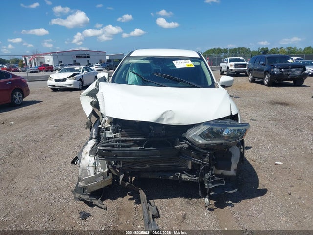 46035003 :رقم المزاد ، 5N1AT2MV7KC781982 vin ، 2019 Nissan Rogue S مزاد بيع