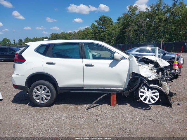 46035003 :رقم المزاد ، 5N1AT2MV7KC781982 vin ، 2019 Nissan Rogue S مزاد بيع