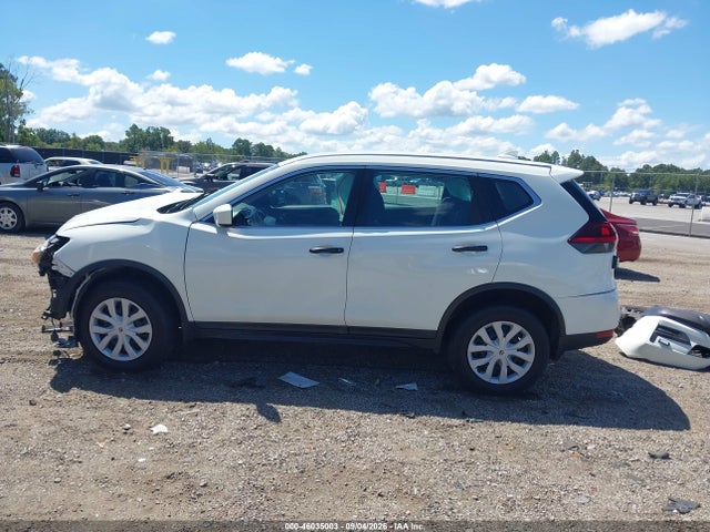 46035003 :رقم المزاد ، 5N1AT2MV7KC781982 vin ، 2019 Nissan Rogue S مزاد بيع