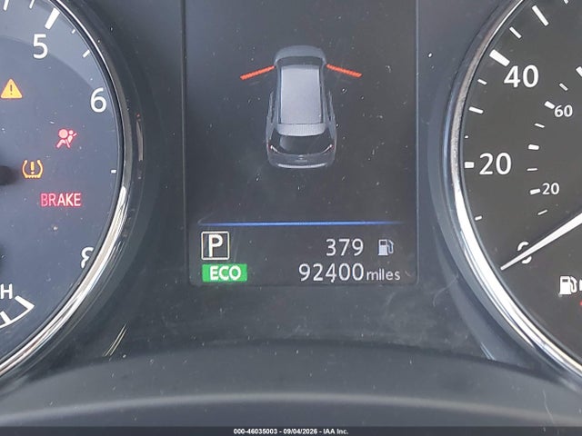 46035003 :رقم المزاد ، 5N1AT2MV7KC781982 vin ، 2019 Nissan Rogue S مزاد بيع